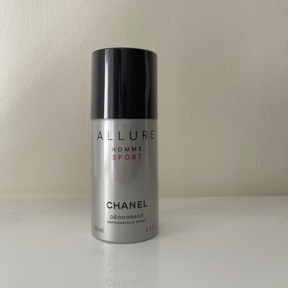 CHANEL Other - Brand New ALLURE HOMME SPORT Deodorant Spray